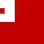 Flag of Tonga