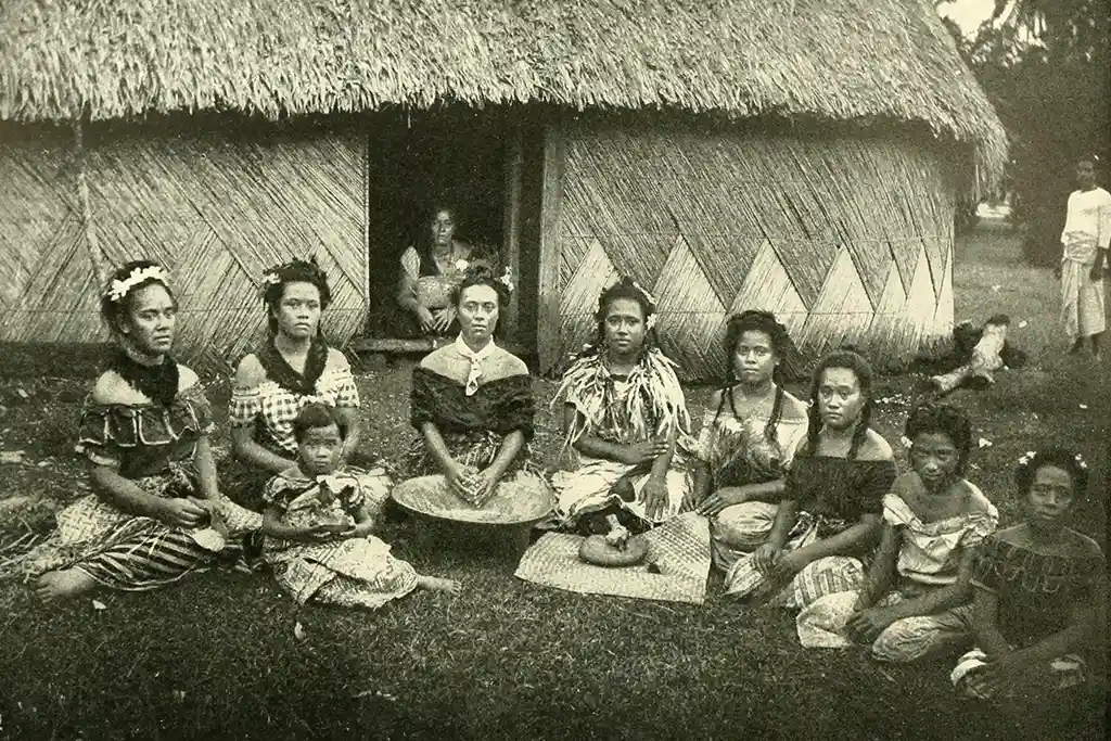 Tonga Kava