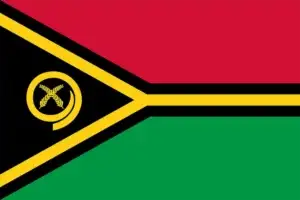 Vanuatu Flag