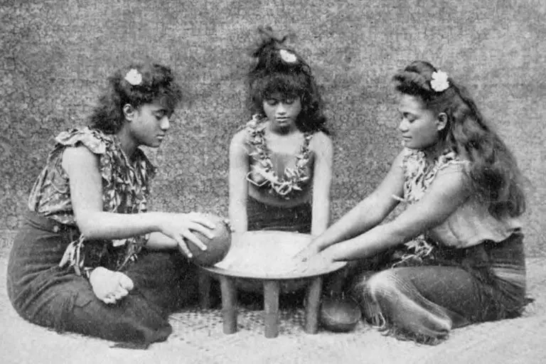 Samoan Girls