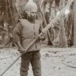 Kiribati Traditional Armor