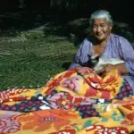 Cook Islands - Tivaevae