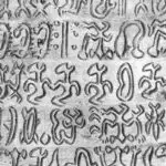 Rongorongo Script