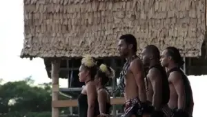 Fiji Dance