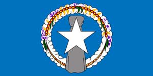 Flag of CNMI