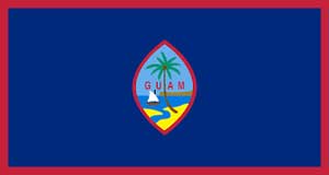 Flag of Guam