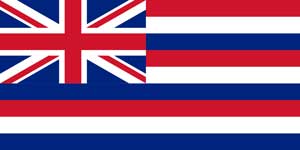 Flag of Hawai`i