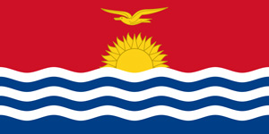 Flag of Kiribati