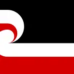 POP Cultures: New Zealand (Maori) Flag of Maori