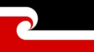 Flag of Maori - Guampedia