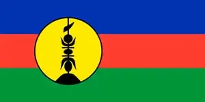 Flag of New Caledonia - Guampedia