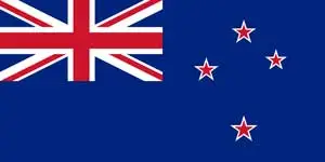 Flag of New Zealand - Guampedia