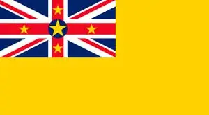 Flag of Niue - Guampedia