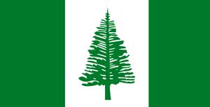 Flag of Norfolk Island