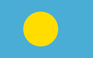 Flag of Palau