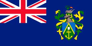 Flag of Pitcairn Island