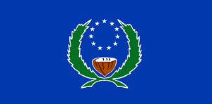 Flag of Pohnpei