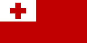 Flag of Tonga