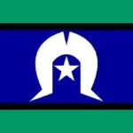 Flag of Torres Strait Islands