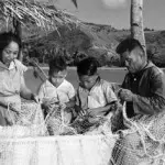 Chamorro Family, Umatak