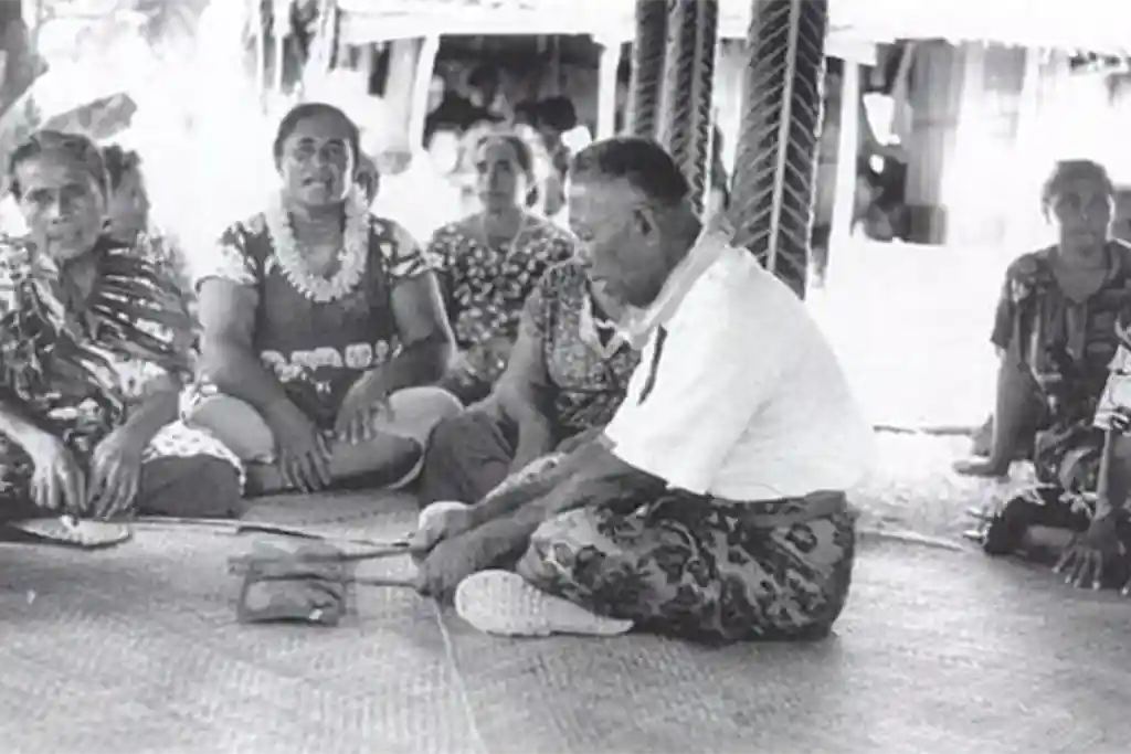 Tokelau Papa
