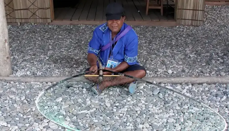 Nauru Delegate