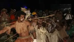 New Caledonia Delegates