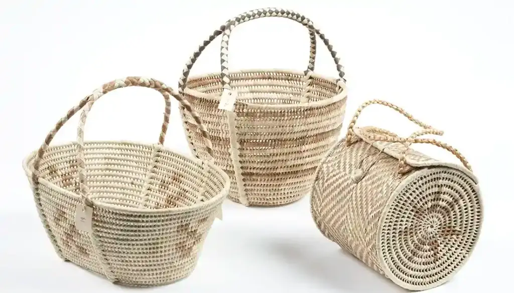 Niue Baskets