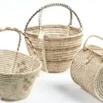 Niue Three Kato (Baskets)