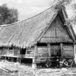 Palau Postcard, 1909