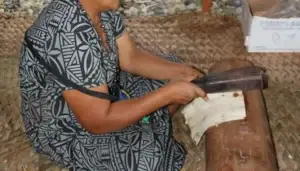 Samoan Tapa