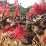 Solomon Islands Delegation