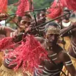 Solomon Islands FestPac 2012. Photo by Ron J. Castro.