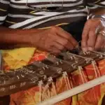 Tokelau Carver at FestPac, 2012