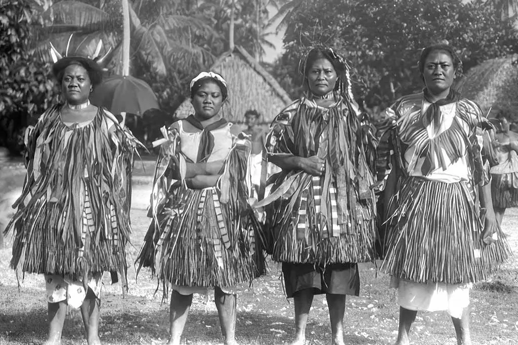 Tuvalu Dancers