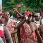 Vanuatu Delegation