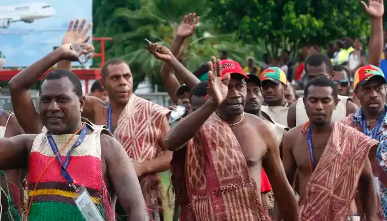 Vanuatu at Closing