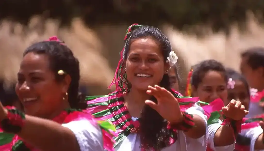 Wallis and Futuna Delegates