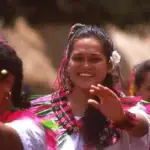 Wallis and Futuna Dancers