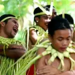 Carolinian Dancers