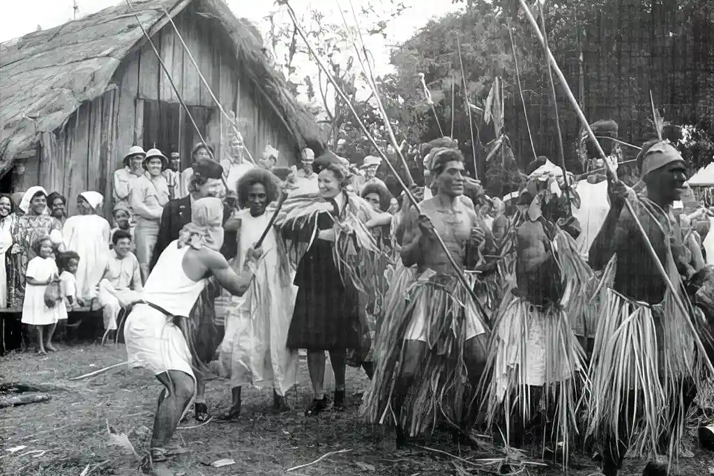 US Nurses in New Caledonia