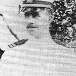 Raymond Stone, acting Governor of Guam 28 January 1904. Photo courtesy of Don Farrell.