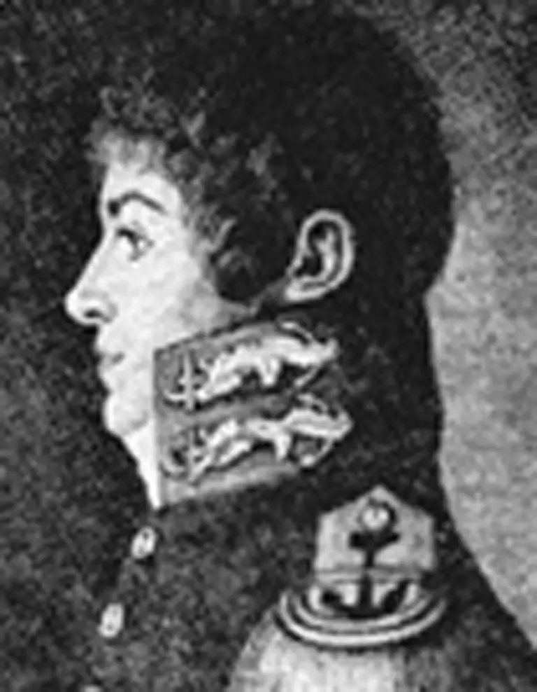 Louis Claude de Freycinet