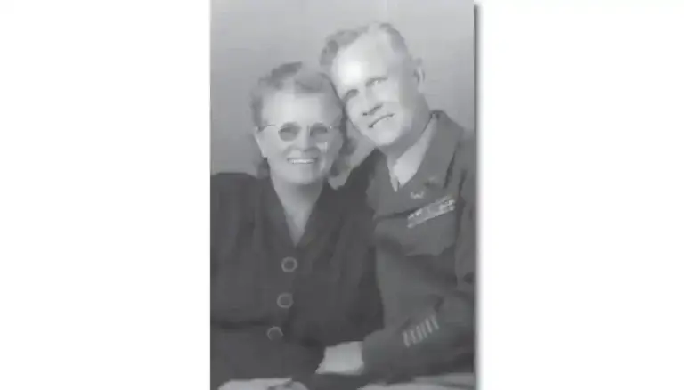 Gertrude and Hans Hornbostel