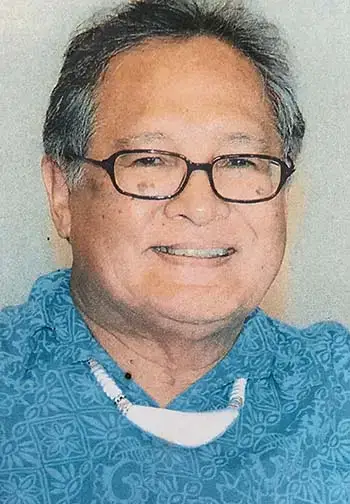 Tony Ramirez - Guampedia