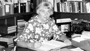 Thelma Glenn profile image.