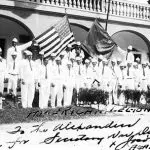 American Legion, 1935. Guam Public Library System collection.