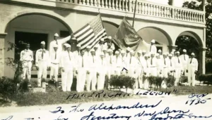 American Legion, 1935