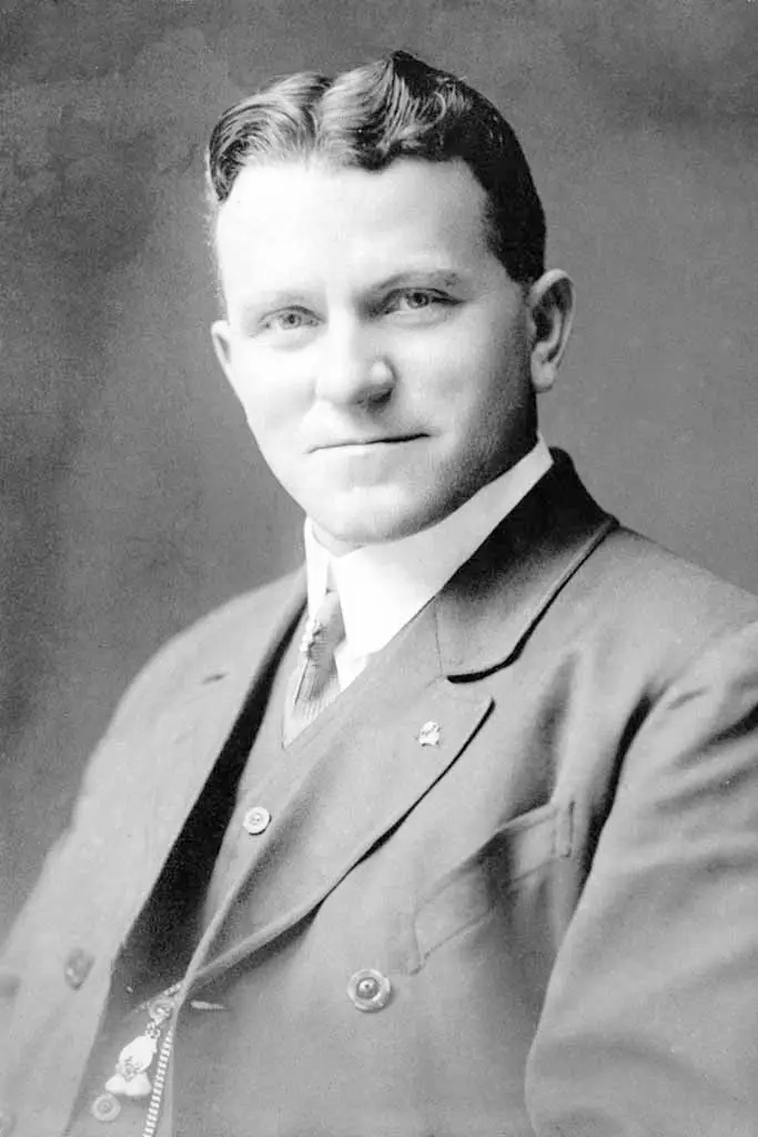 Hiram Elliott profile image.
