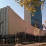United Nations, 2008